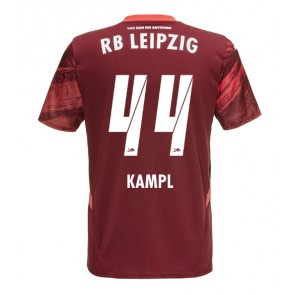 Billiga RB Leipzig Kevin Kampl #44 Bortatröja 2024-25 Kortärmad